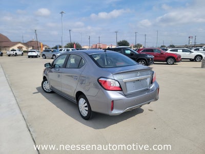 2023 Mitsubishi Mirage G4 ES