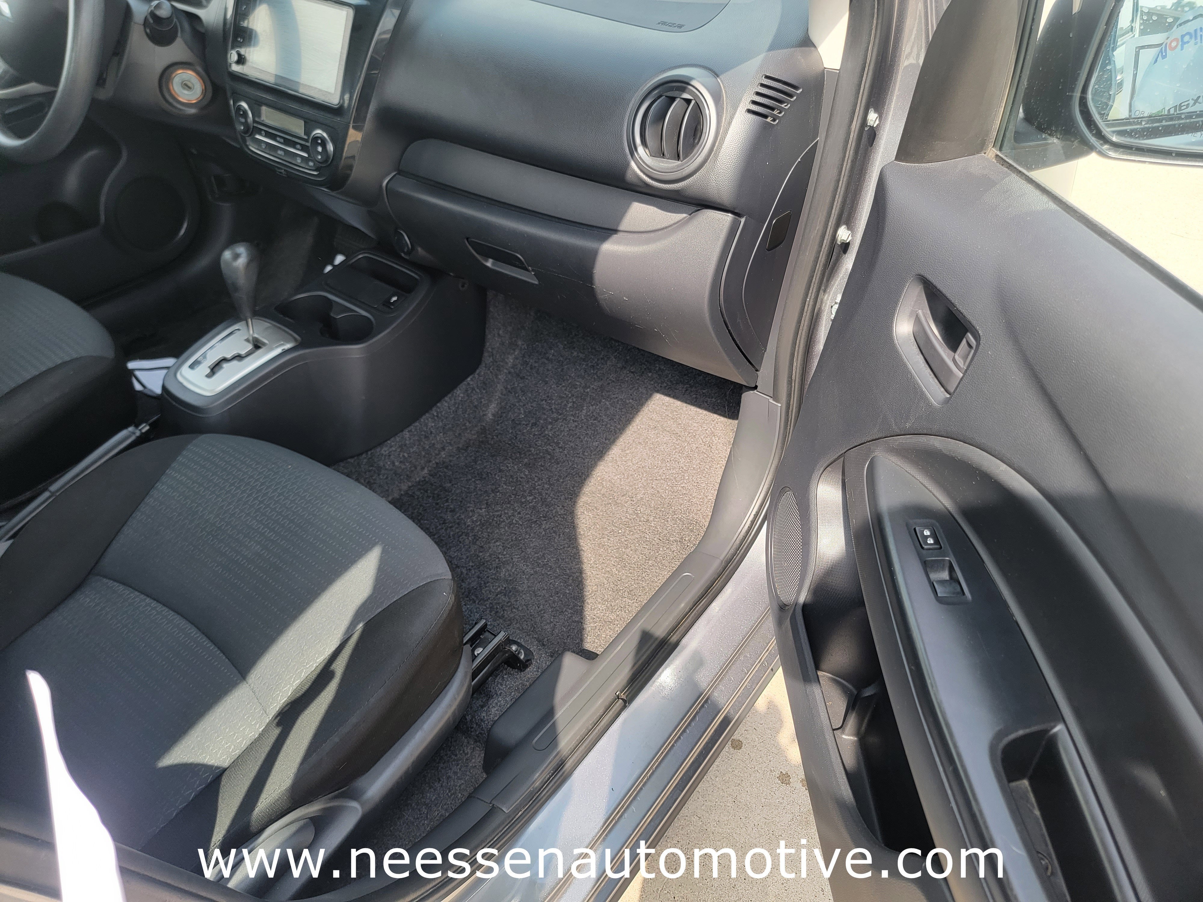 2023 Mitsubishi Mirage G4 ES