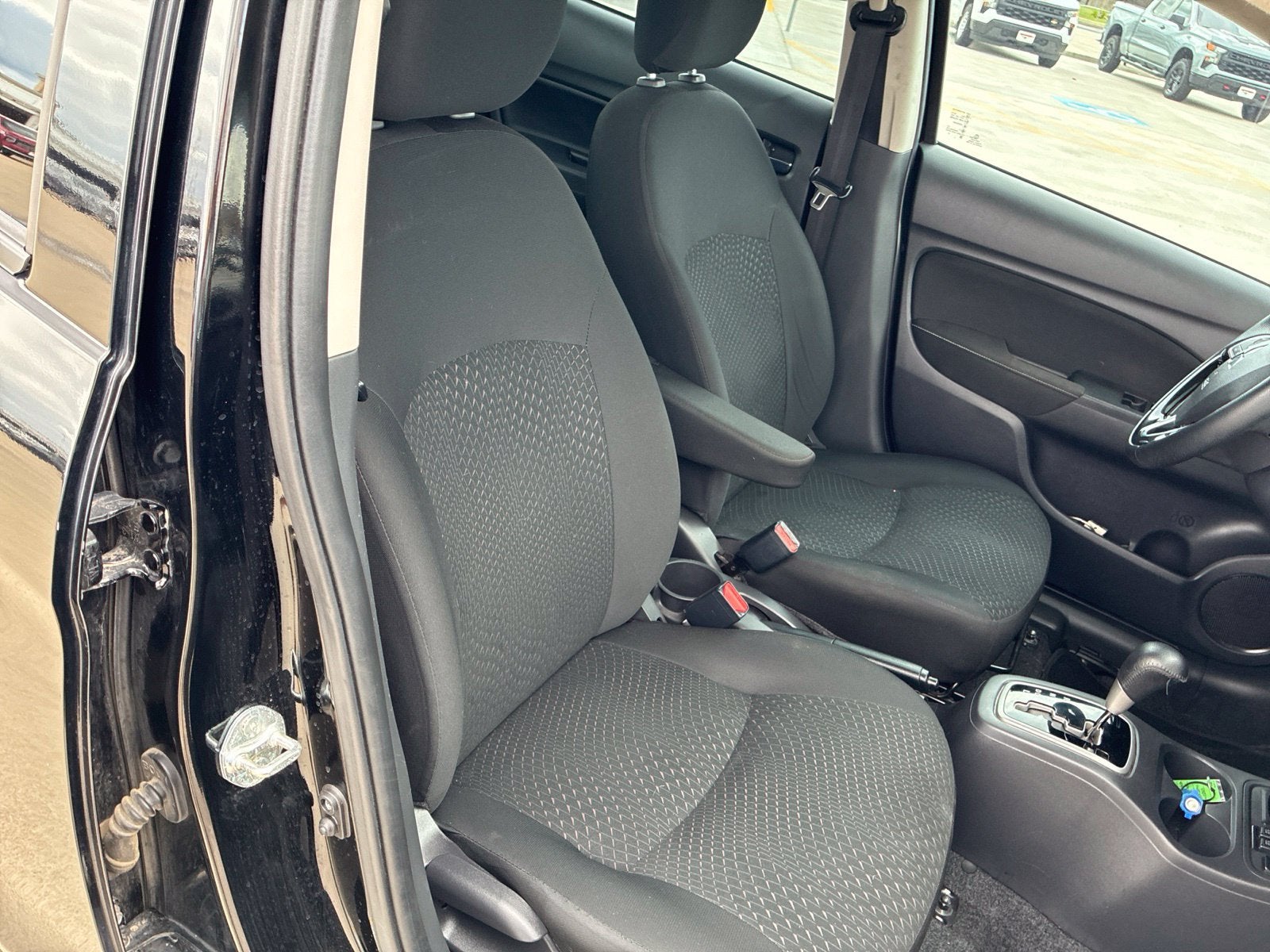 2024 Mitsubishi Mirage G4 SE