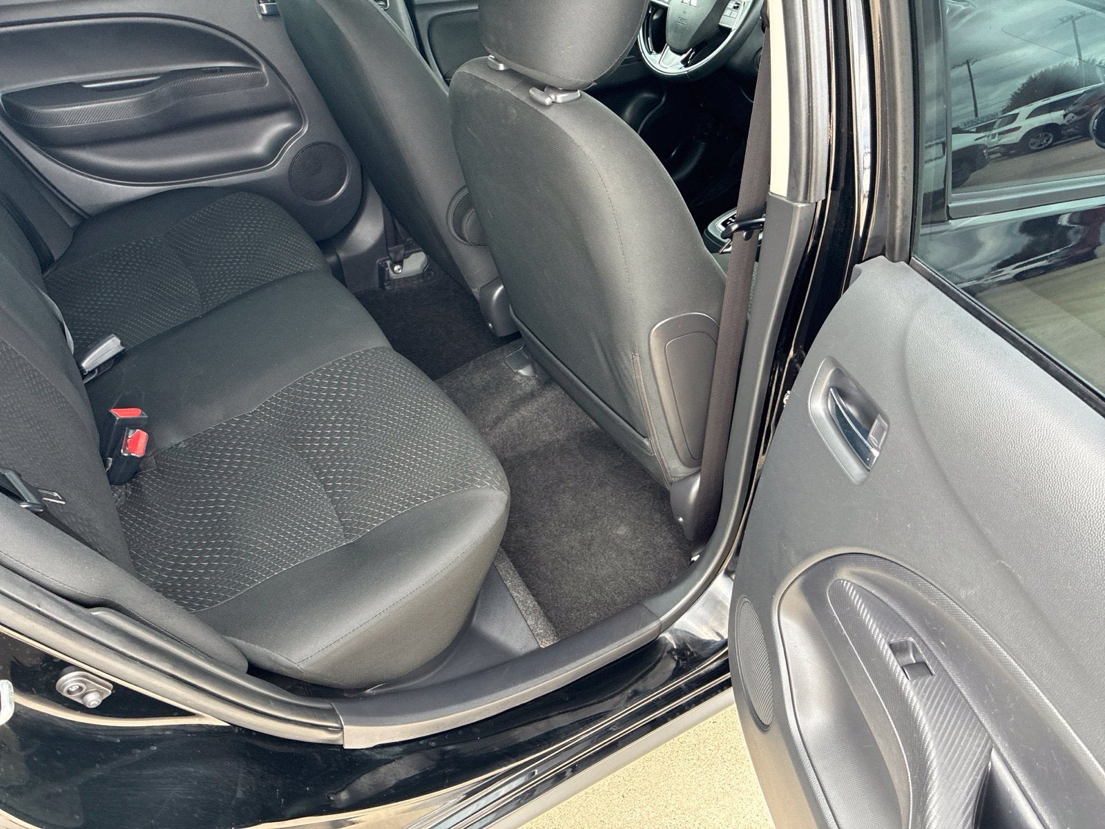 2024 Mitsubishi Mirage G4 SE