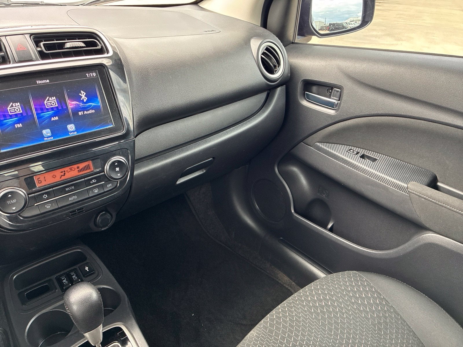 2024 Mitsubishi Mirage G4 SE