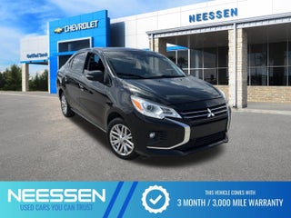 2024 Mitsubishi Mirage G4 SE