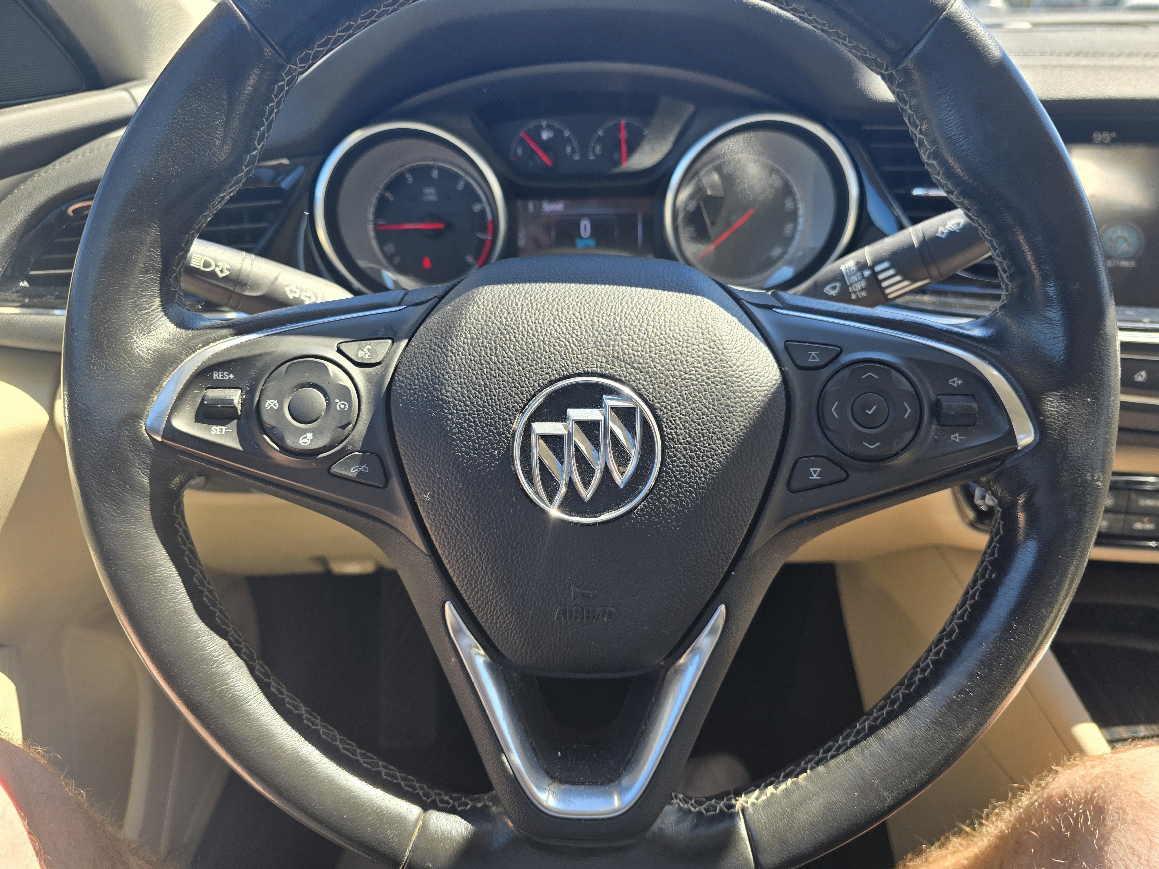 2018 Buick Regal Sportback Essence