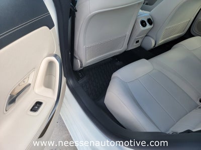 2025 Mercedes-Benz CLA CLA 250