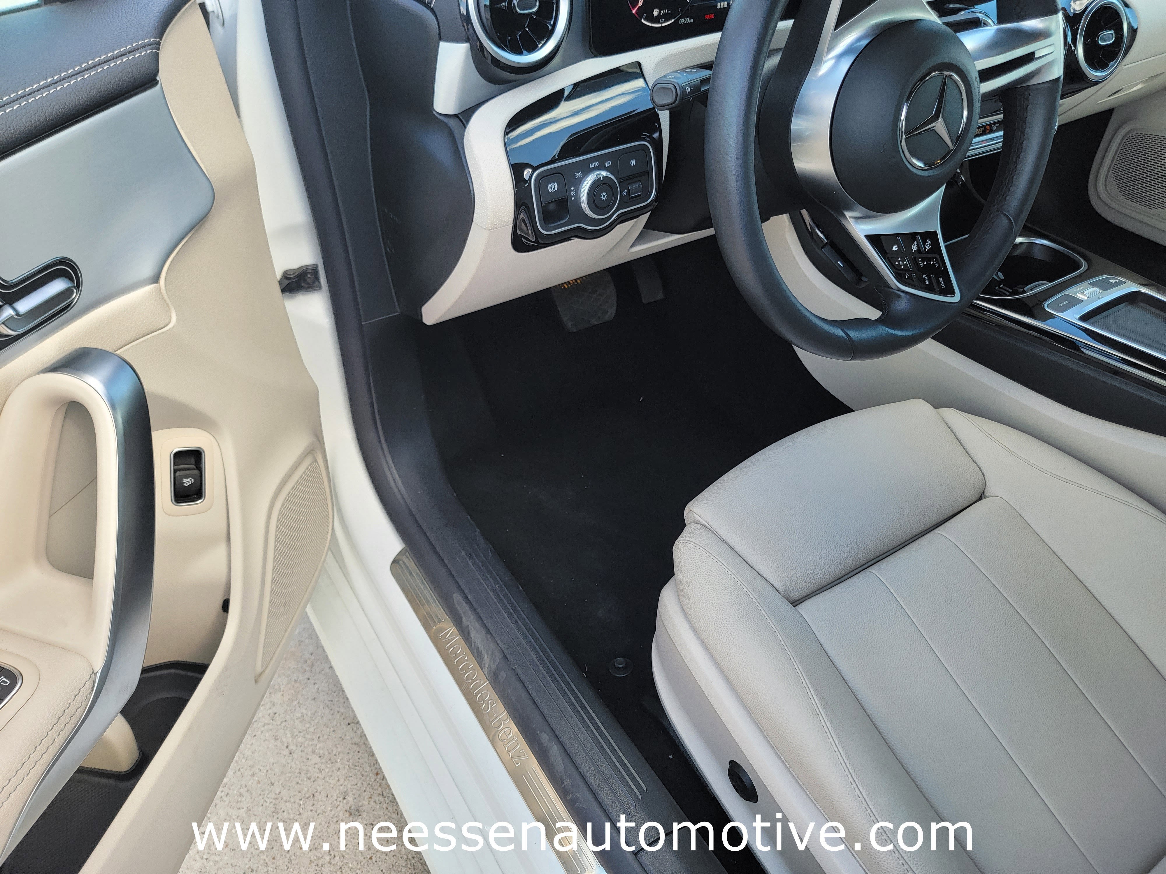 2025 Mercedes-Benz CLA CLA 250