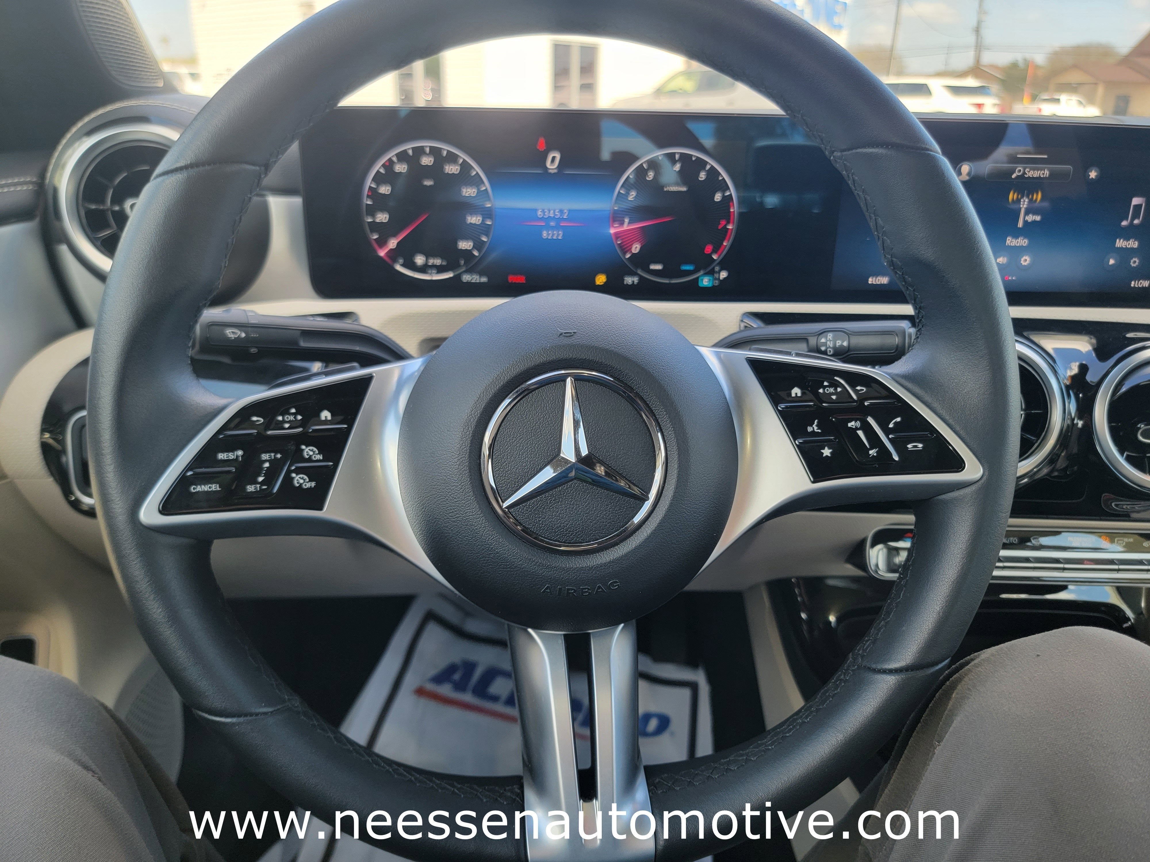 2025 Mercedes-Benz CLA CLA 250