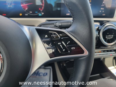 2025 Mercedes-Benz CLA CLA 250