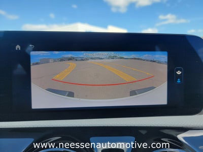 2025 Mercedes-Benz CLA CLA 250