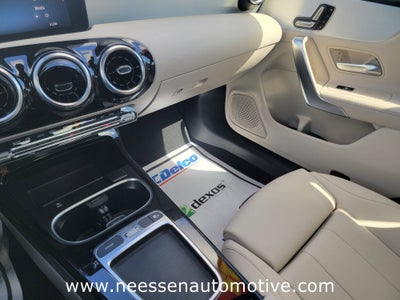 2025 Mercedes-Benz CLA CLA 250