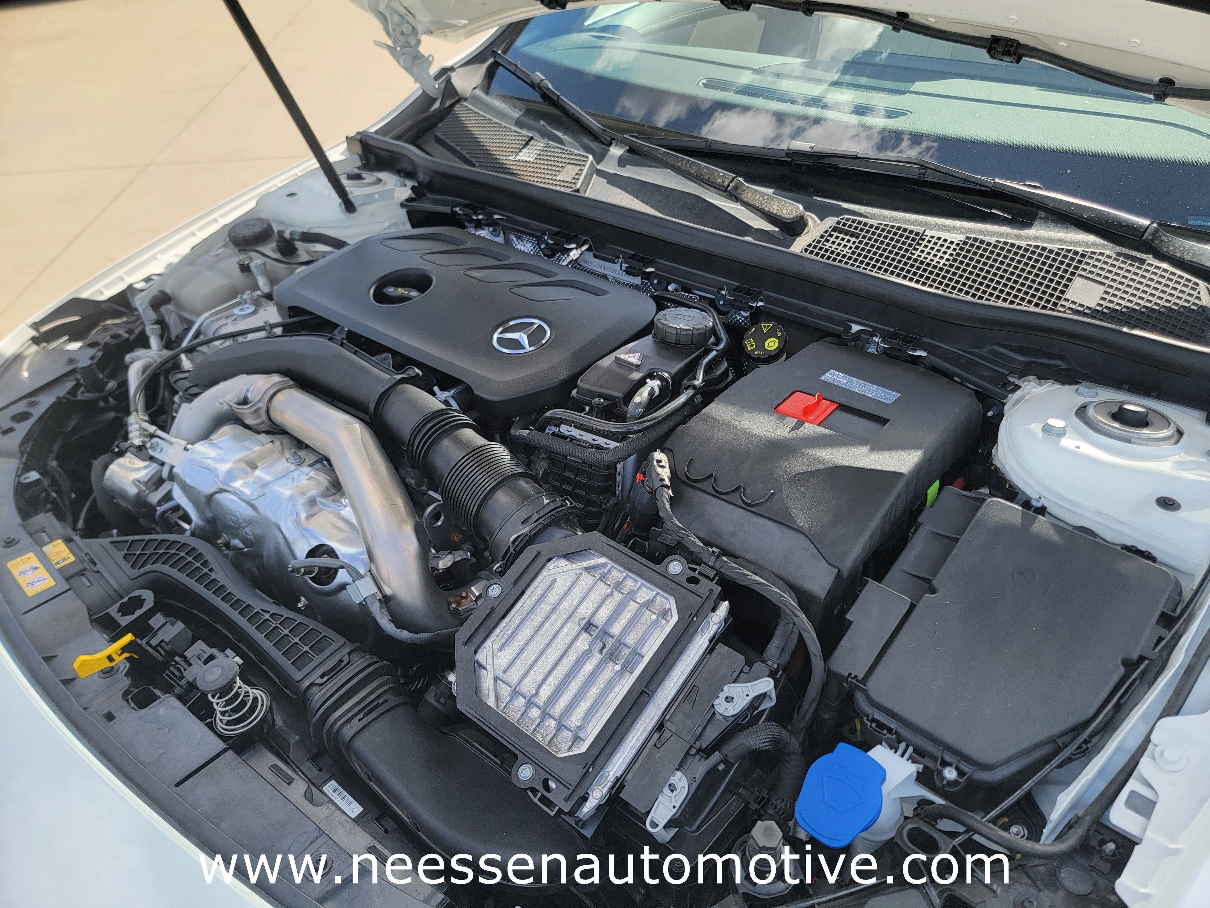 2025 Mercedes-Benz CLA CLA 250