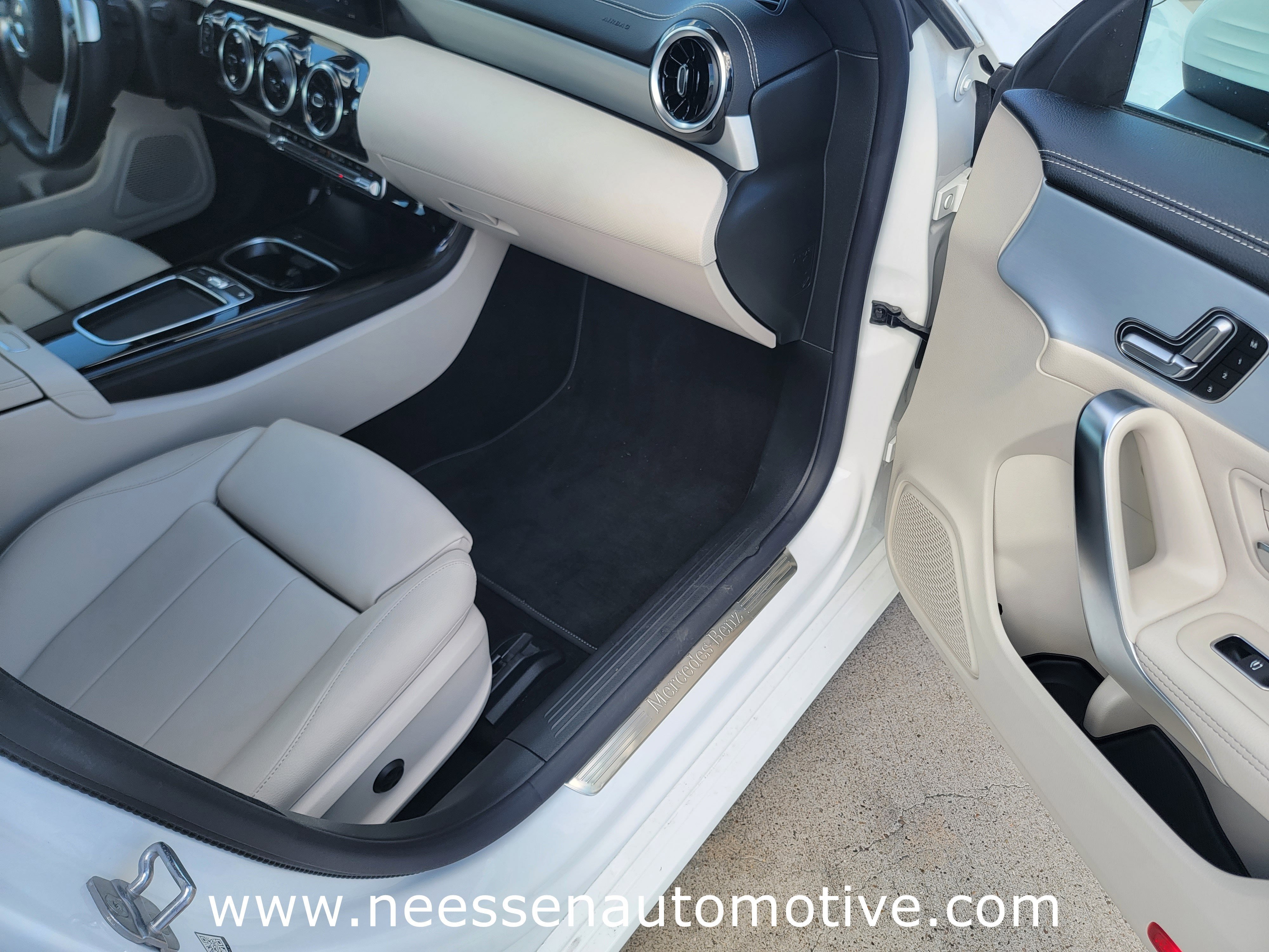 2025 Mercedes-Benz CLA CLA 250