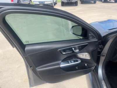 2023 Mercedes-Benz C-Class C 300