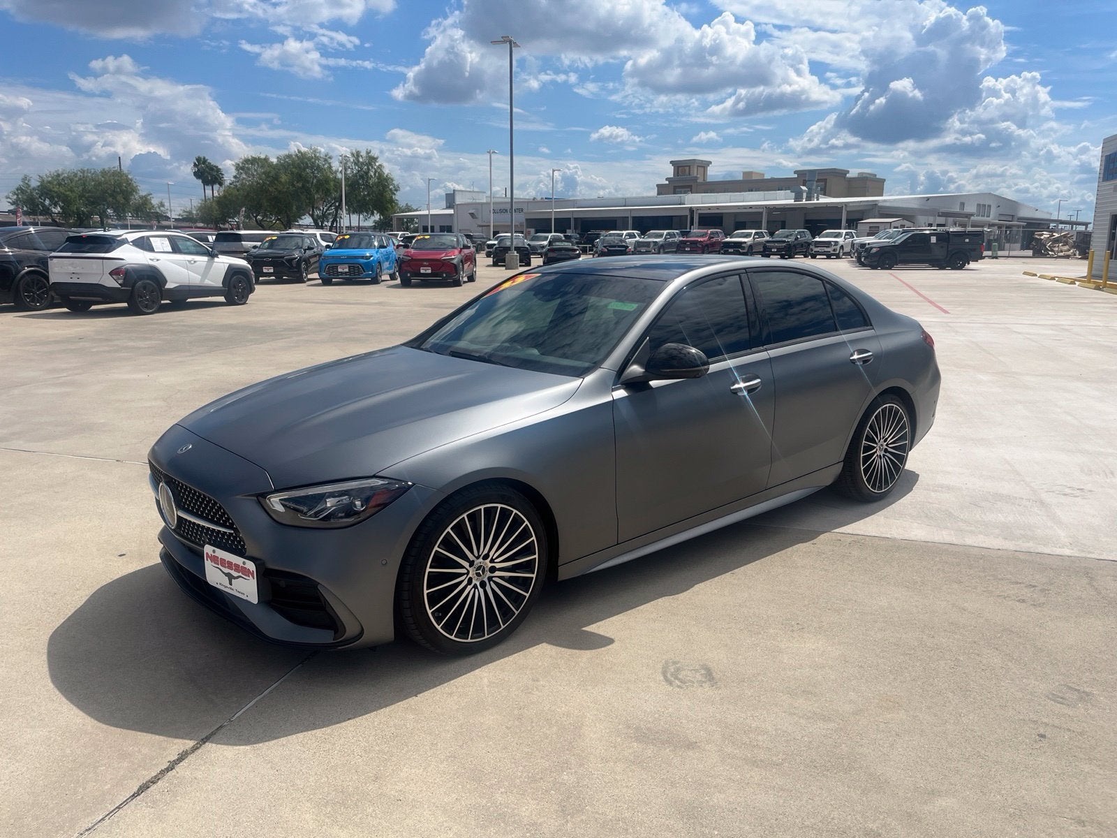 2023 Mercedes-Benz C-Class C 300