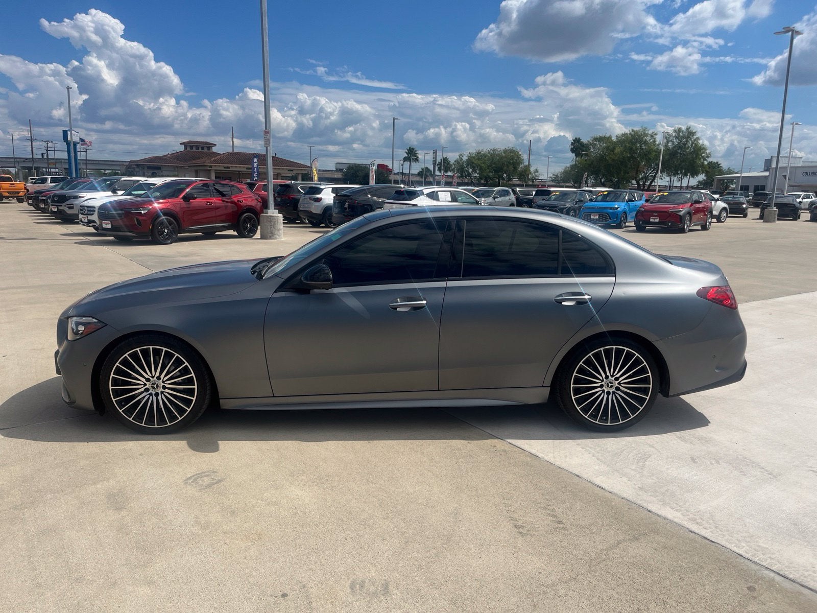 2023 Mercedes-Benz C-Class C 300