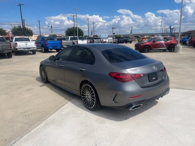 2023 Mercedes-Benz C-Class C 300