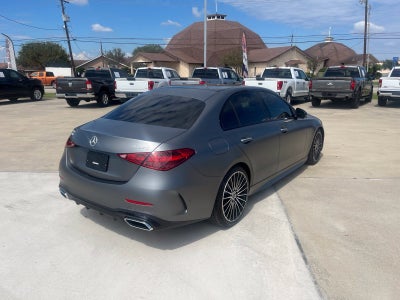 2023 Mercedes-Benz C-Class C 300