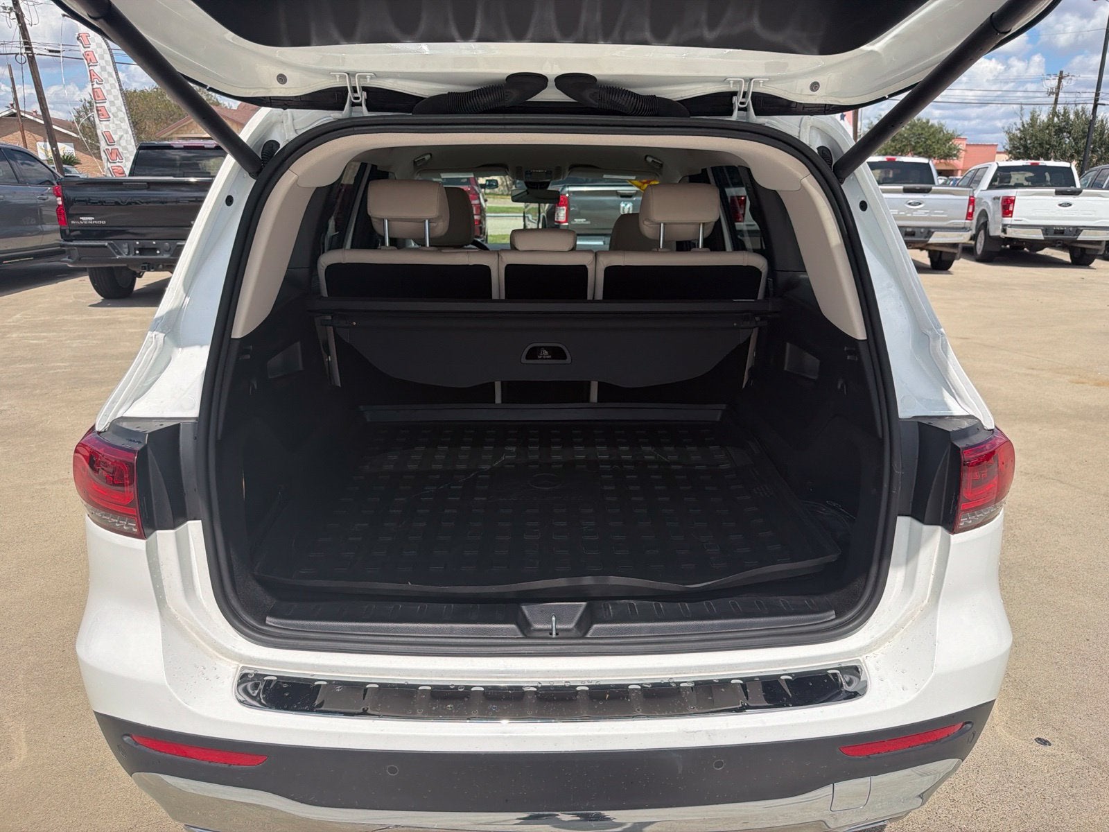 2023 Mercedes-Benz GLB GLB 250