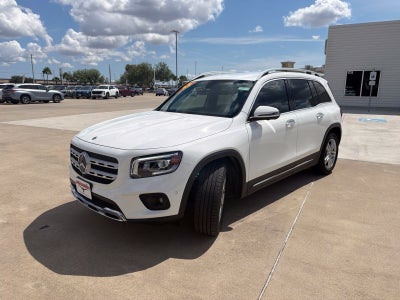 2023 Mercedes-Benz GLB GLB 250