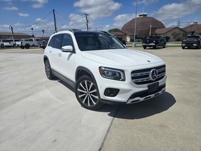2021 Mercedes-Benz GLB GLB 250