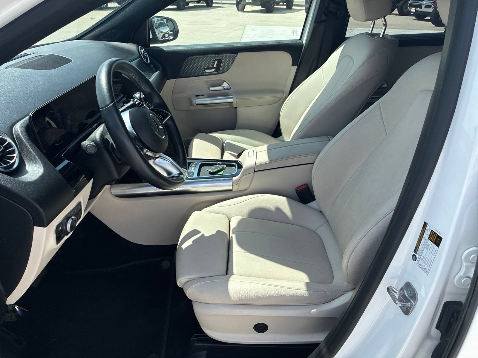 2025 Mercedes-Benz GLA GLA 250