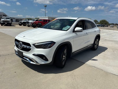 2025 Mercedes-Benz GLA GLA 250