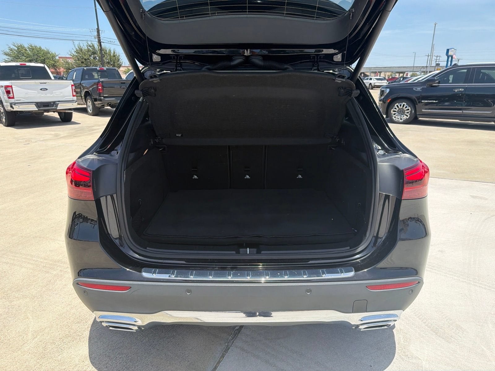 2025 Mercedes-Benz GLA GLA 250