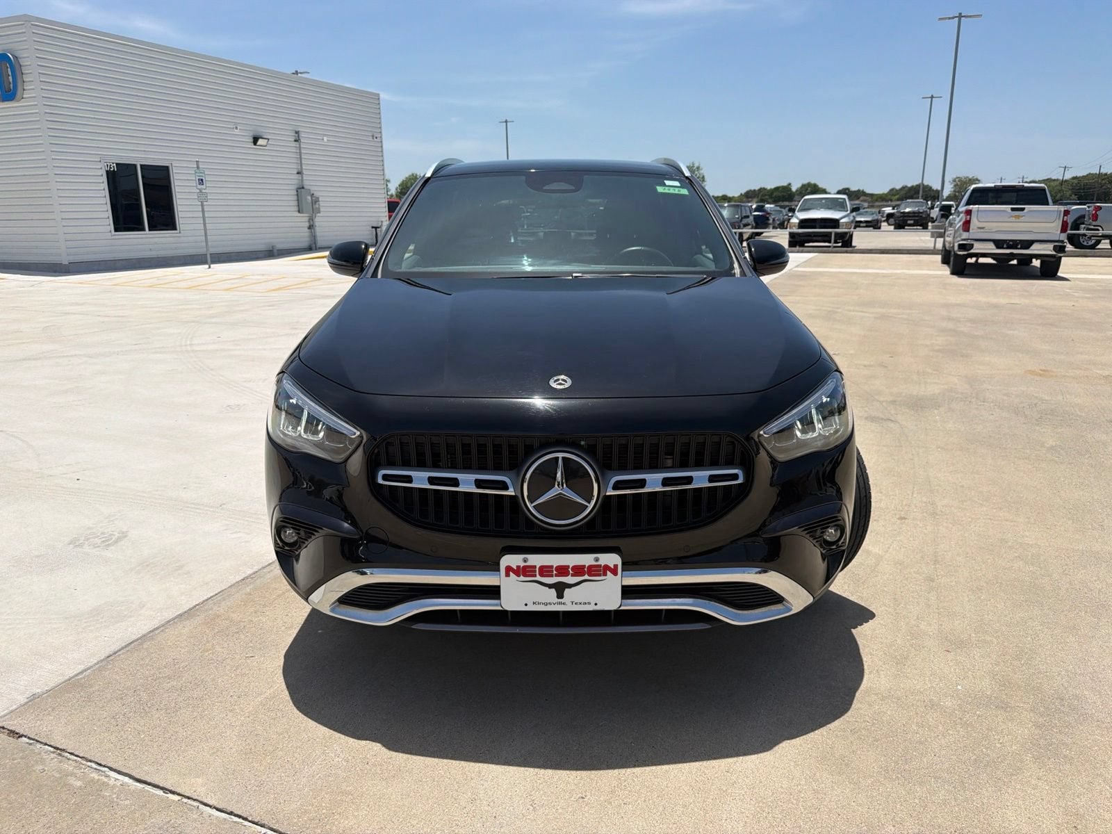 2025 Mercedes-Benz GLA GLA 250