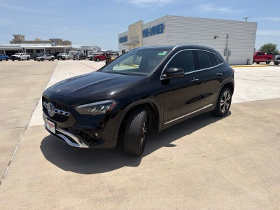 2025 Mercedes-Benz GLA GLA 250
