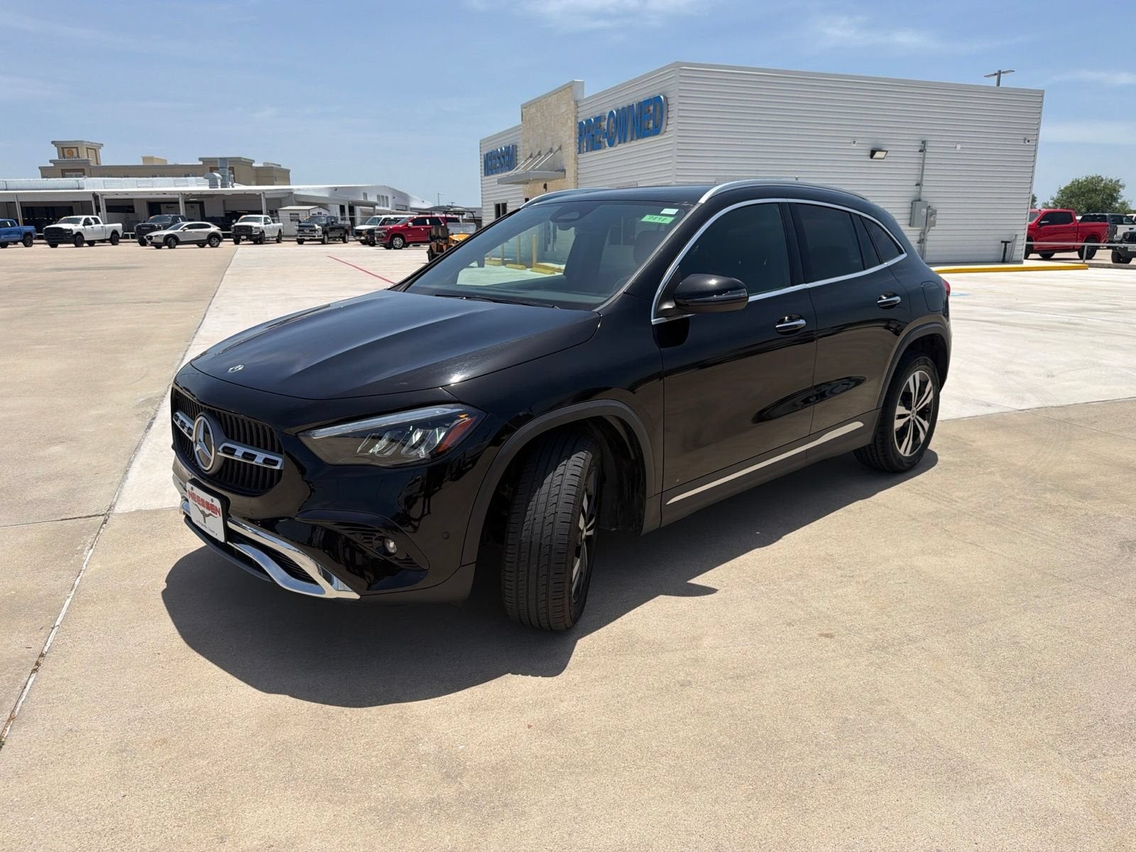 2025 Mercedes-Benz GLA GLA 250