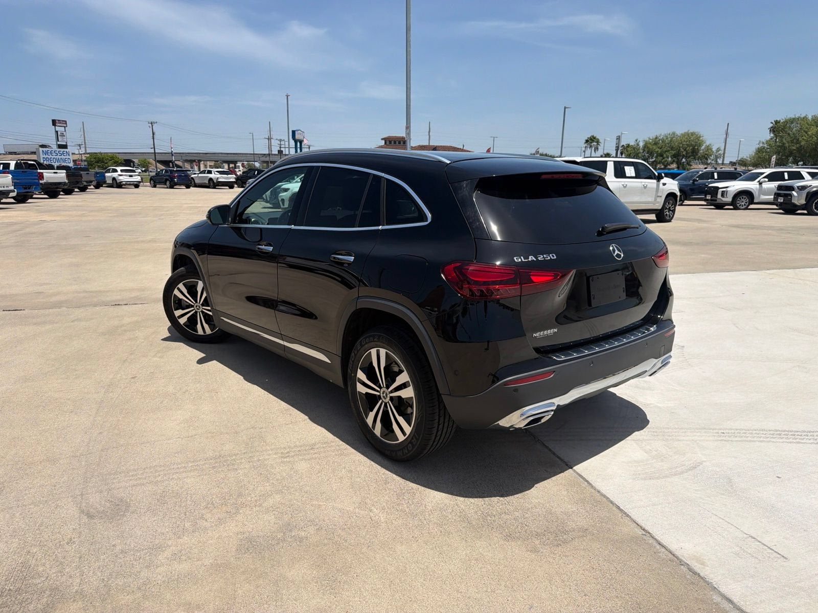 2025 Mercedes-Benz GLA GLA 250