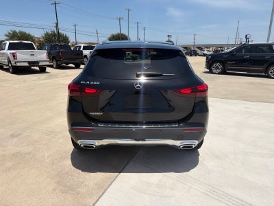 2025 Mercedes-Benz GLA GLA 250