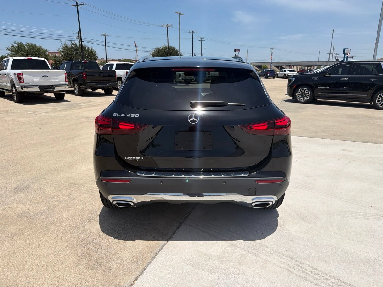 2025 Mercedes-Benz GLA GLA 250