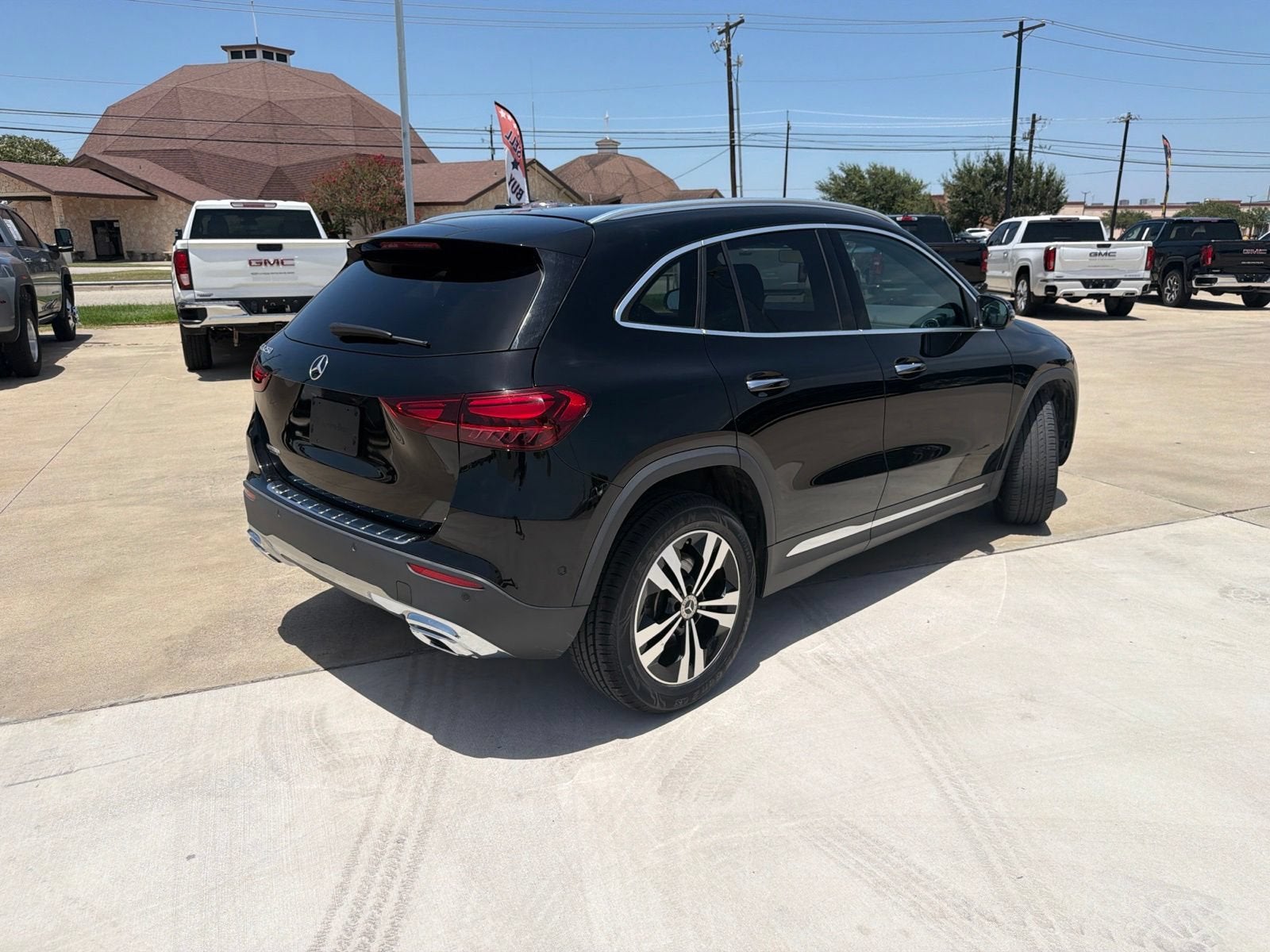2025 Mercedes-Benz GLA GLA 250
