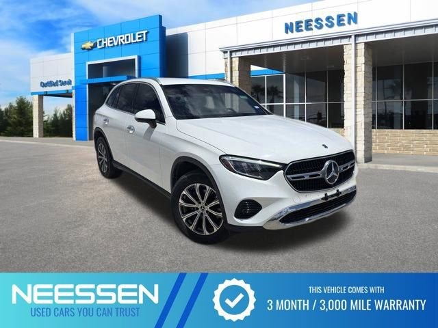 2024 Mercedes-Benz GLC GLC 300