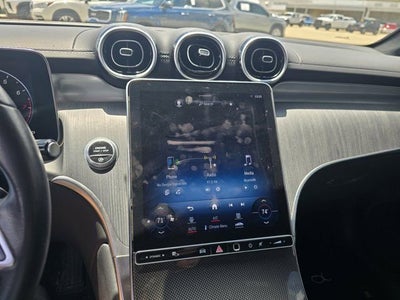 2024 Mercedes-Benz GLC GLC 300