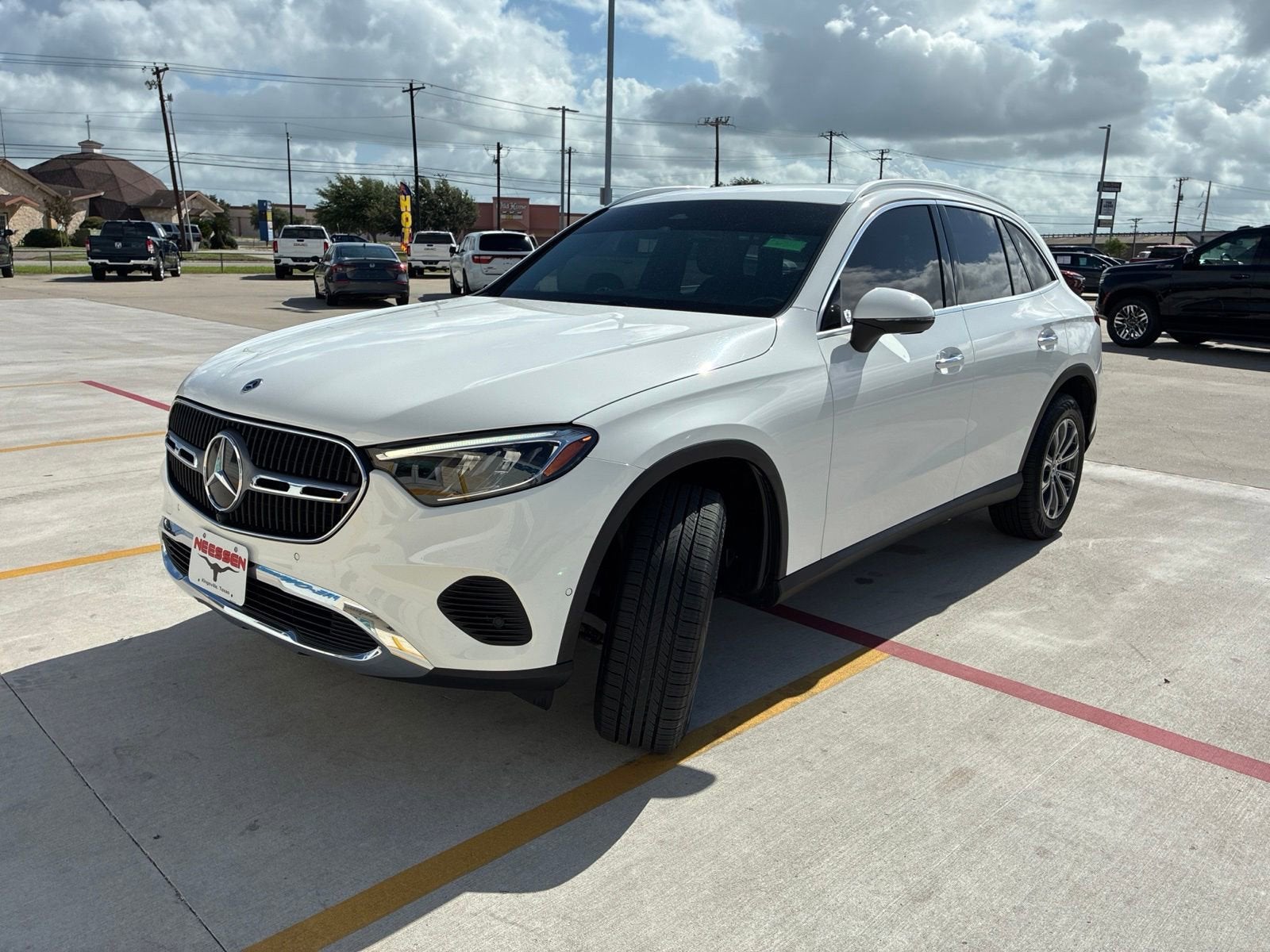2024 Mercedes-Benz GLC GLC 300