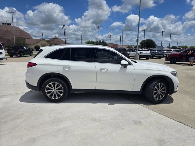 2024 Mercedes-Benz GLC GLC 300