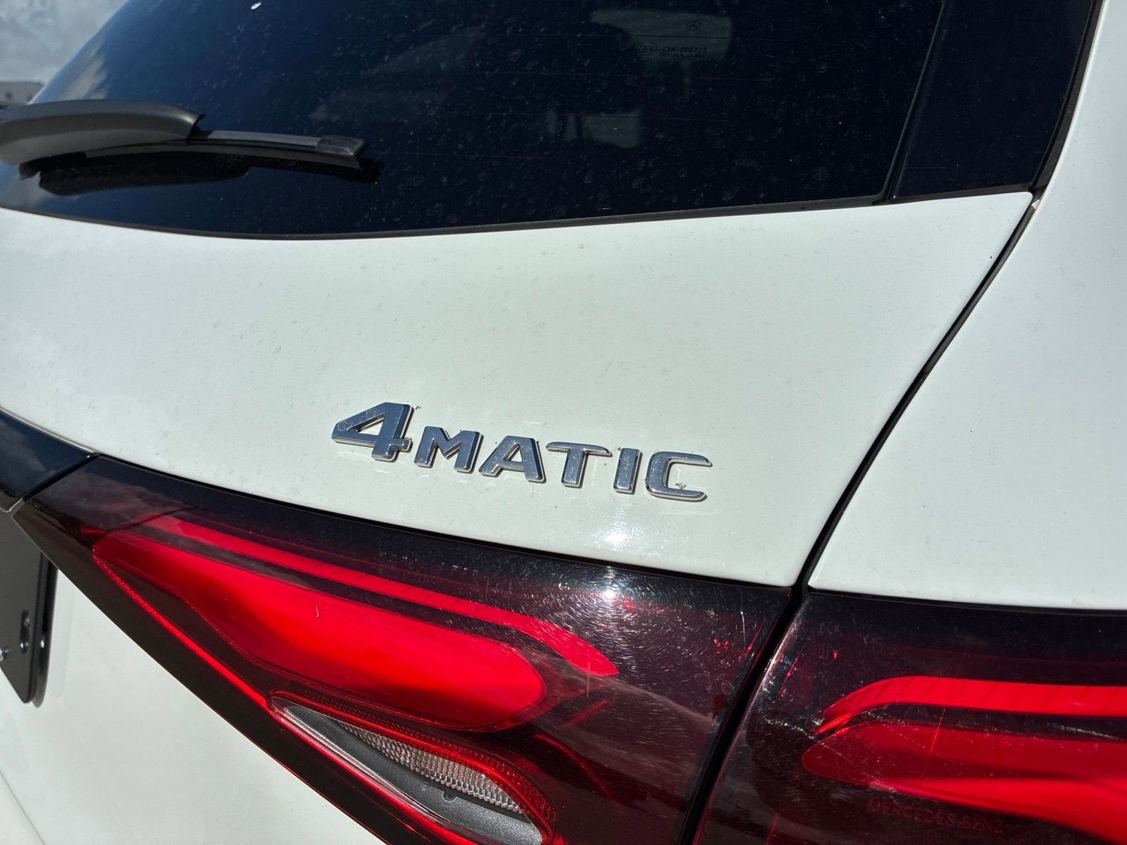 2024 Mercedes-Benz GLC GLC 300