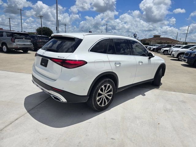 2024 Mercedes-Benz GLC GLC 300