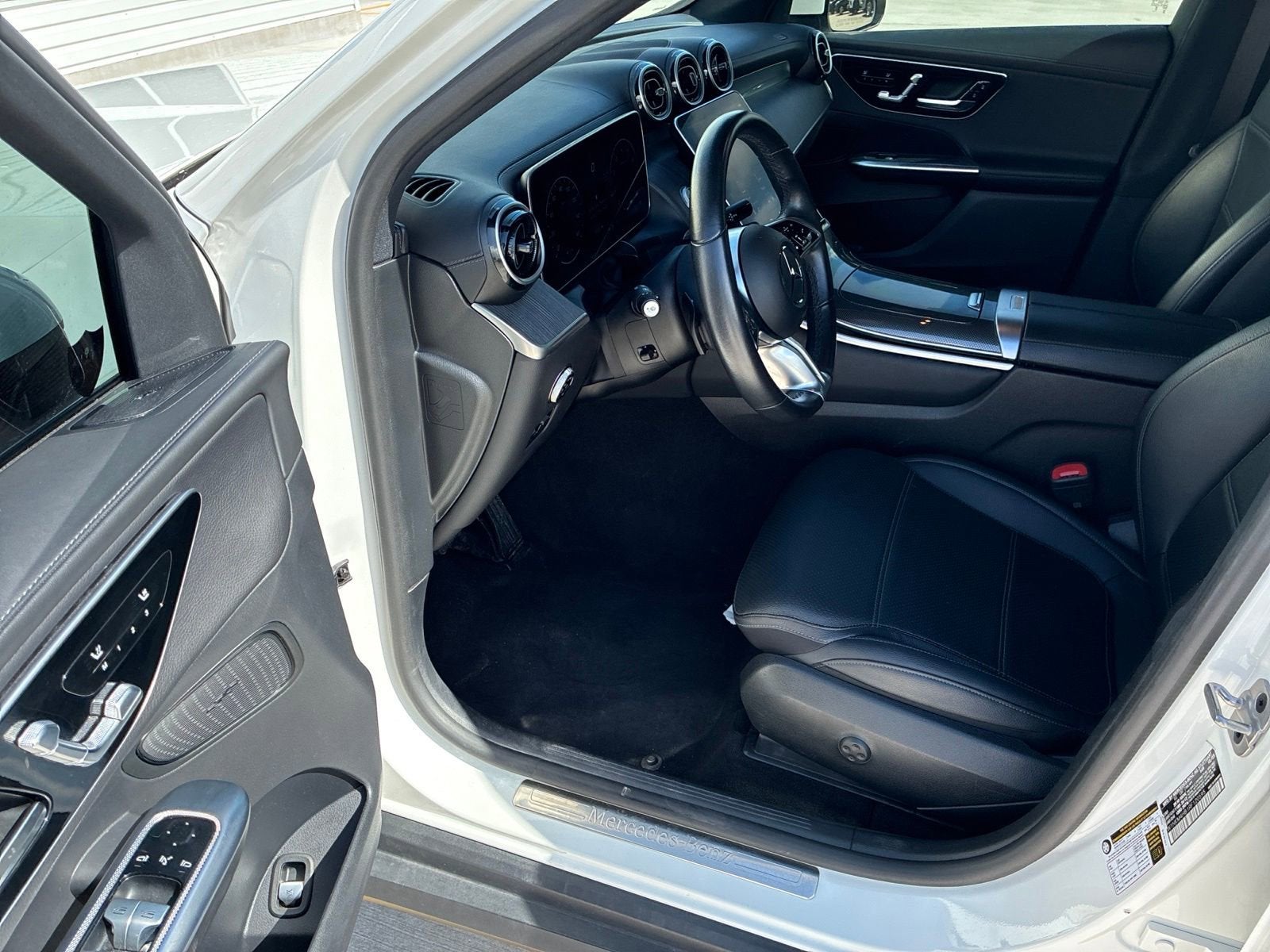 2024 Mercedes-Benz GLC GLC 300