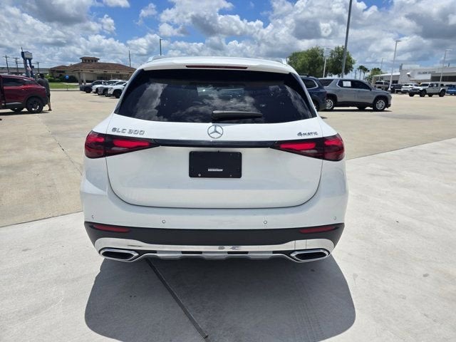2024 Mercedes-Benz GLC GLC 300