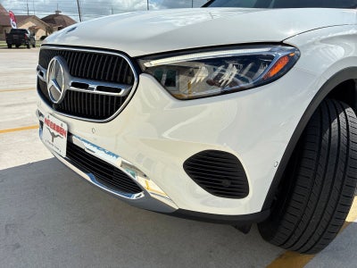 2024 Mercedes-Benz GLC GLC 300