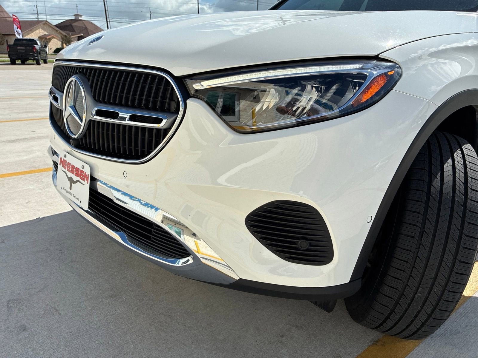 2024 Mercedes-Benz GLC GLC 300
