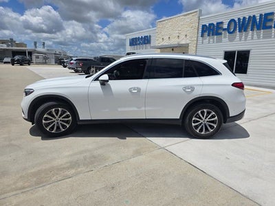 2024 Mercedes-Benz GLC GLC 300
