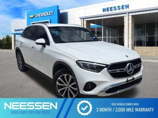 2024 Mercedes-Benz GLC GLC 300