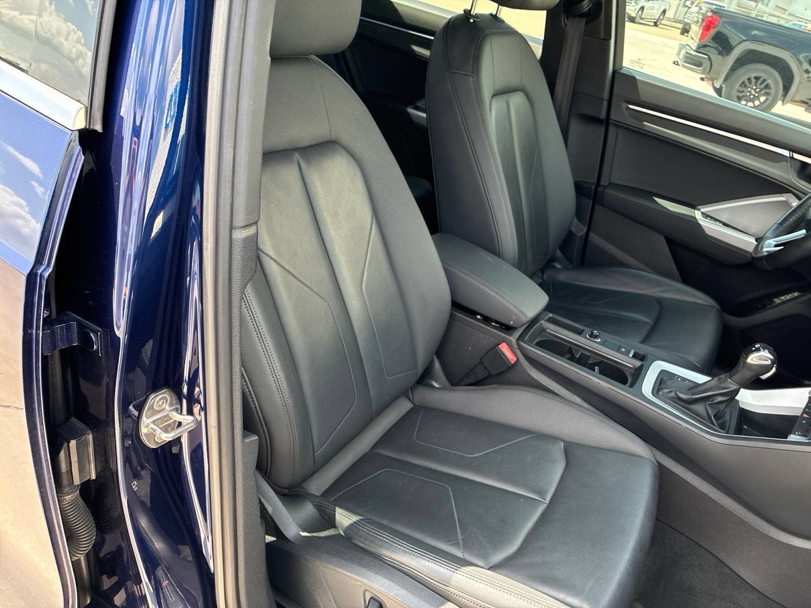 2022 Audi Q3 S line Premium Plus
