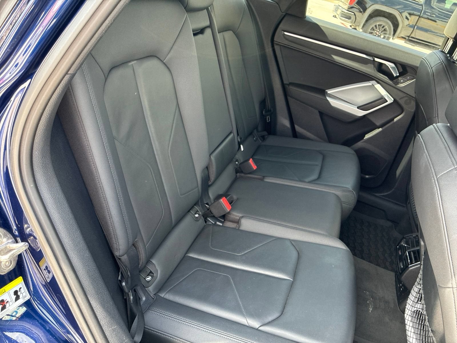2022 Audi Q3 S line Premium Plus
