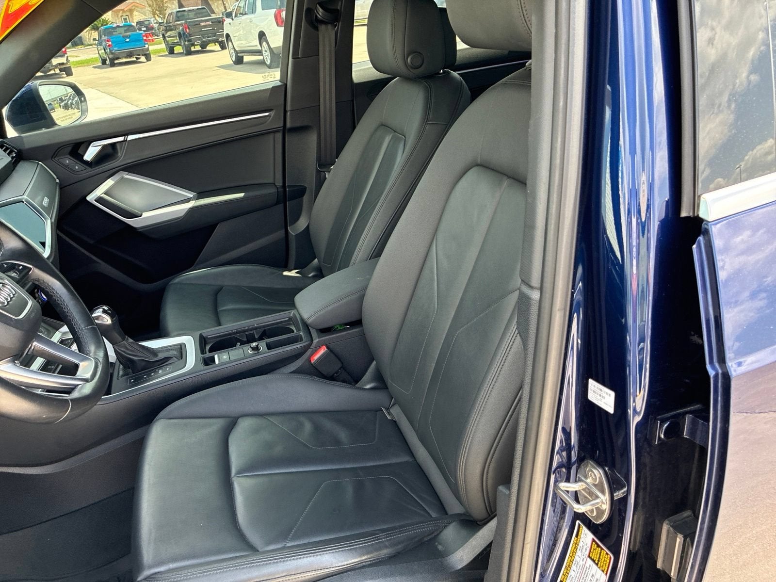 2022 Audi Q3 S line Premium Plus