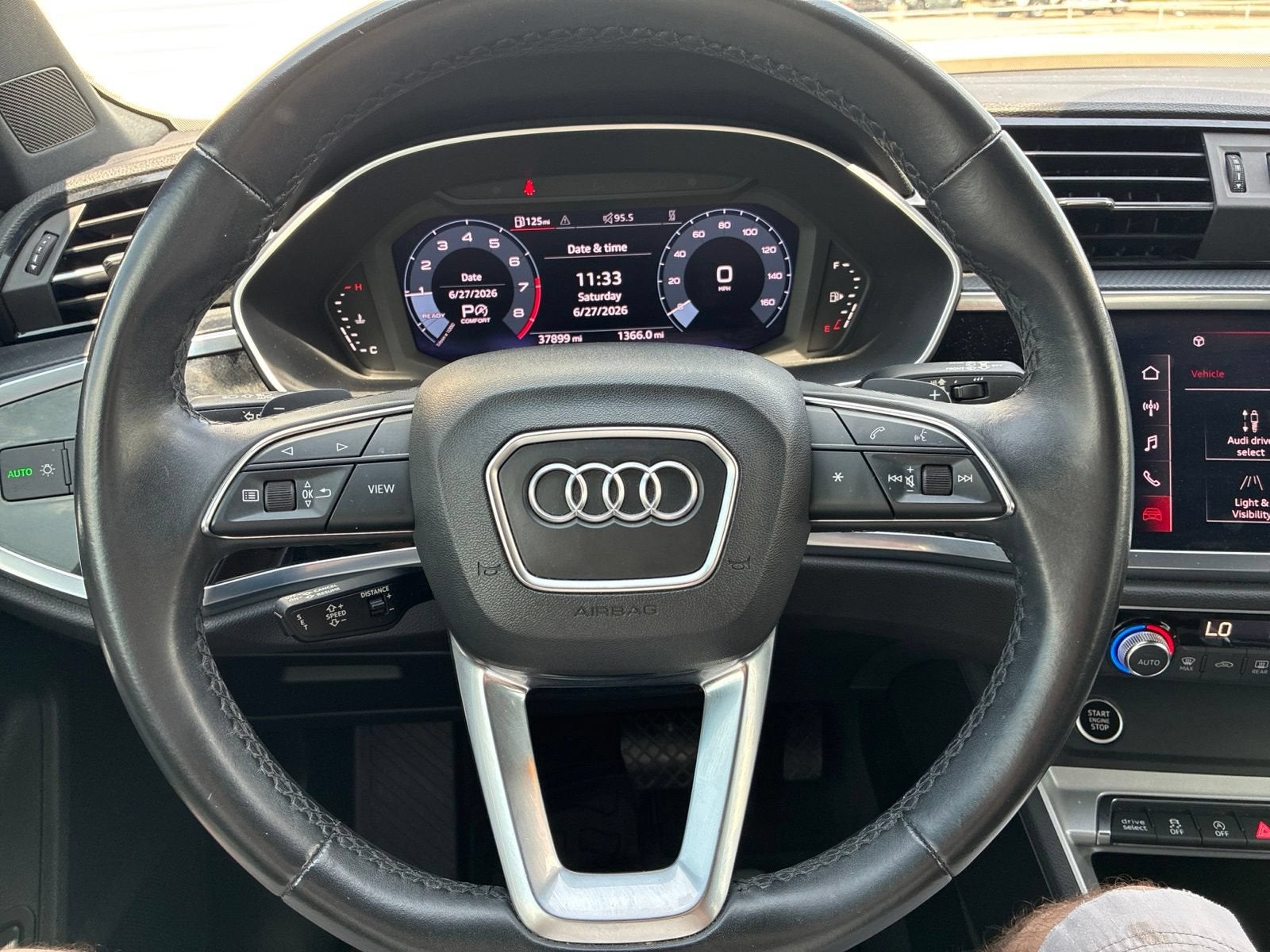 2022 Audi Q3 S line Premium Plus