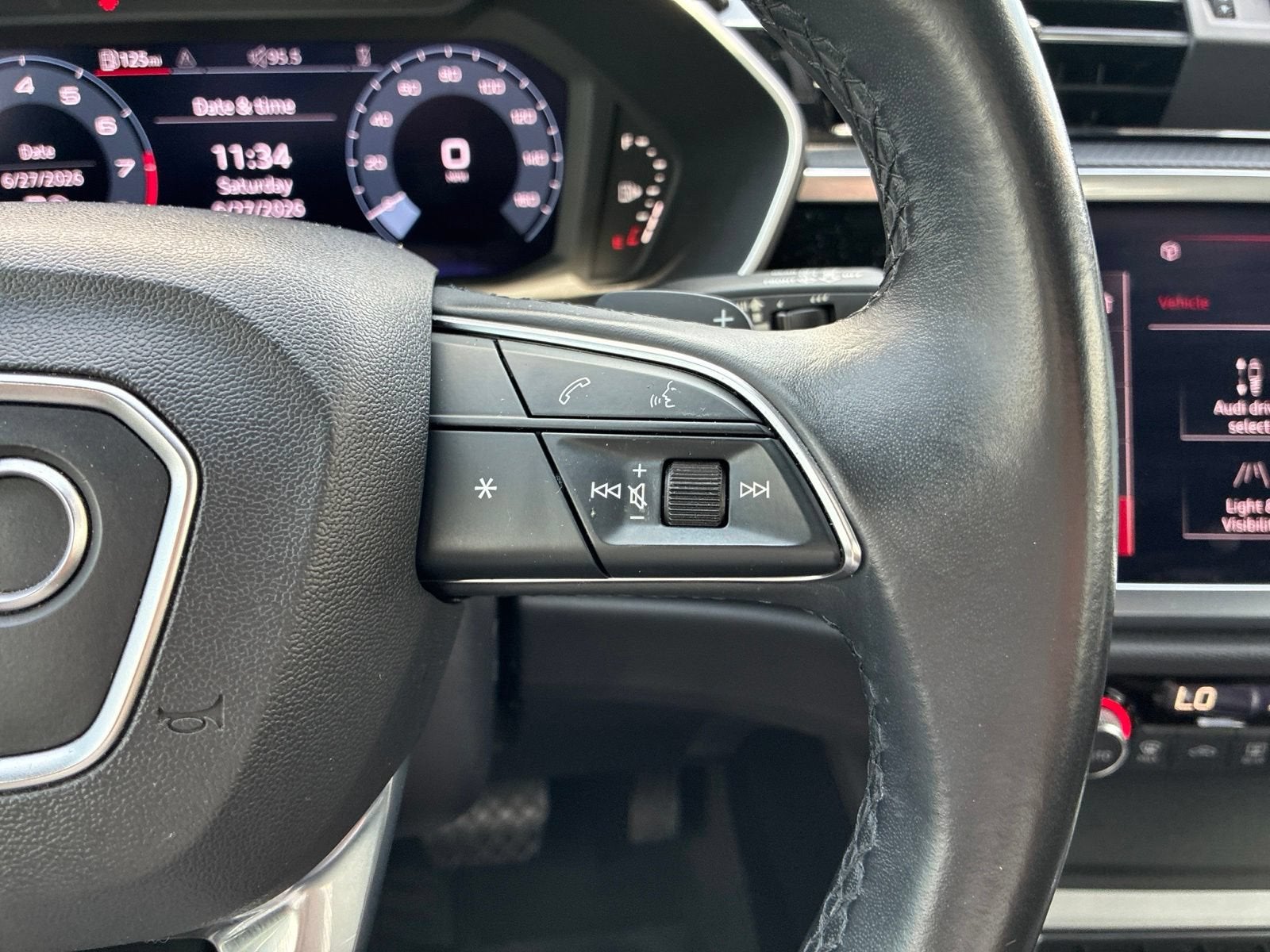 2022 Audi Q3 S line Premium Plus